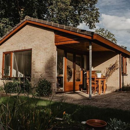 BEACH Holiday Home op de Veluwe Ermelo Buitenkant foto